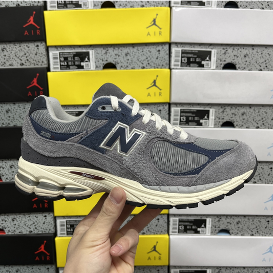 New Balance 2002R - Castlerock Natural Indigo