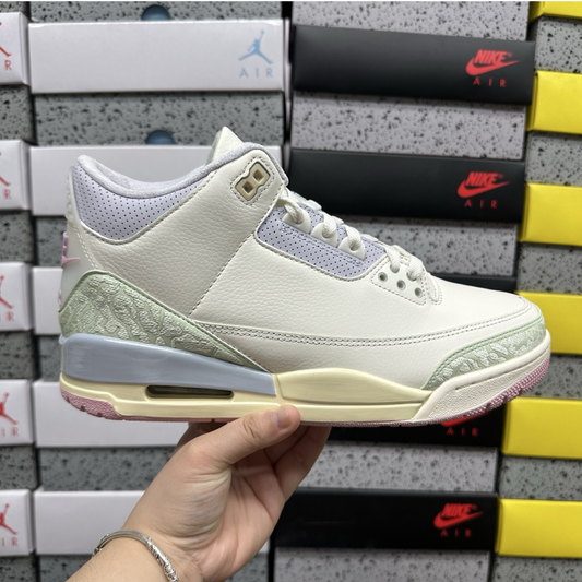 Nike Air Jordan 3 Retro OG - Spring Is In The Air