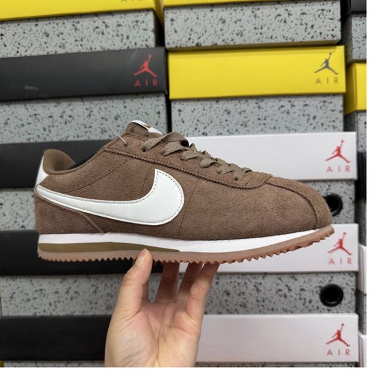 Nike Cortez Vintage Suede - Mink Brown