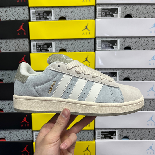 Adidas Campus 00's - Wonder Silver White