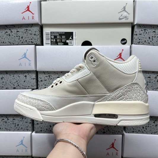 Travis Scott X Air Jordan 3 Retro SP - Cactus Jack