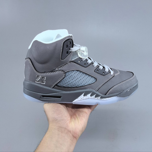 Air Jordan 5 - Wolf Grey