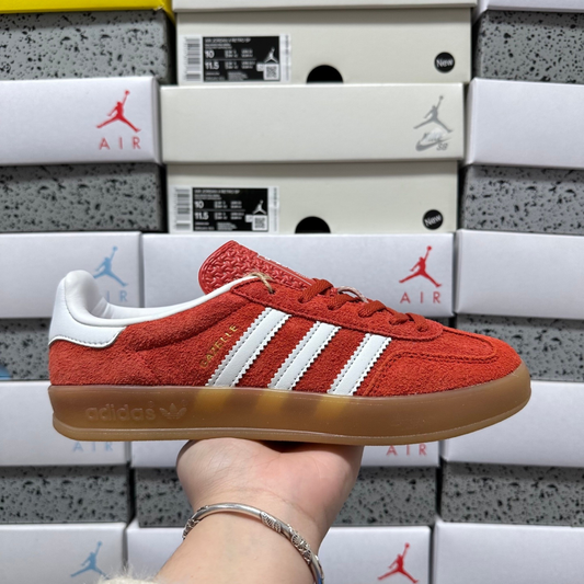 Adidas Gazelle Indoor - Bold Orange