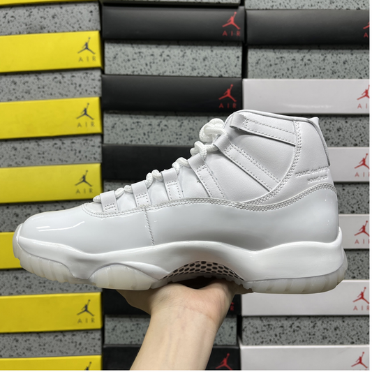 Comme des Garçons Homme Plus x Air Jordan 11 Retro SP - White