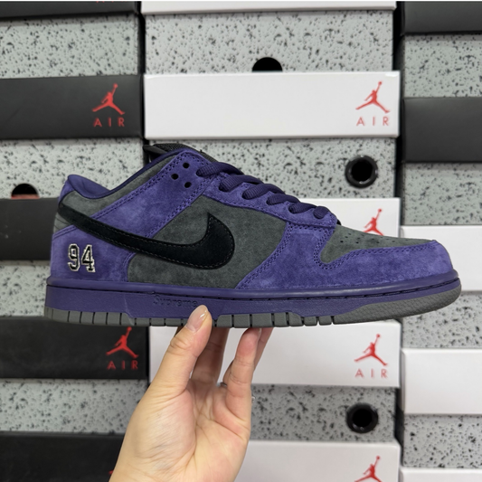Supreme X Nike Dunk Low 94 - Ink