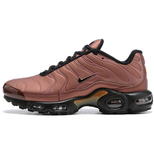 Nike Air Max Plus - Bronze Metallic Black