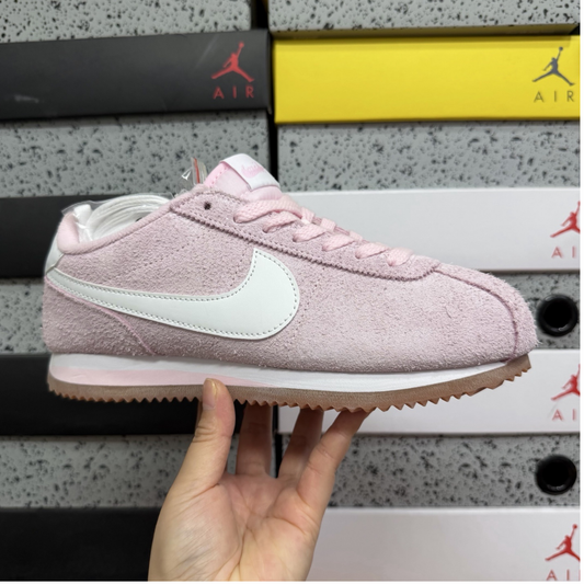 Nike Cortez Vintage Suede - Pink Foam