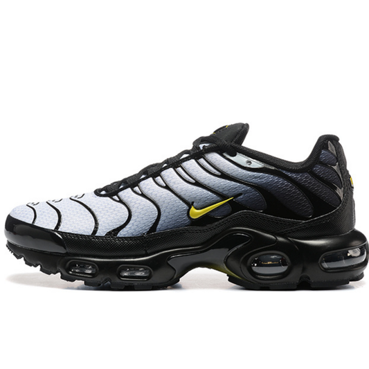Nike Air Max Plus - White Varsity Maize