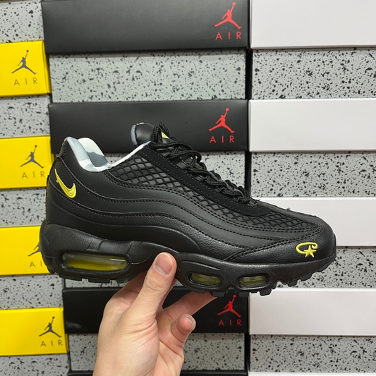 Air Max 95 x Corteiz - Honey Black
