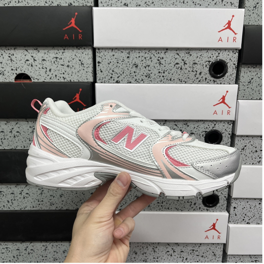 New Balance 530 - White Pink Sugar