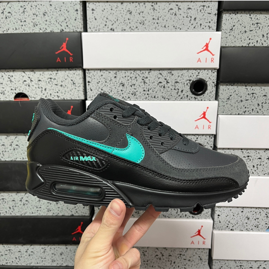 Nike Air Max 90 - Black Tiffany