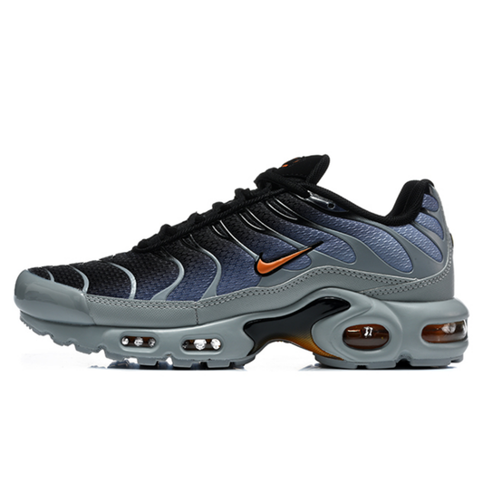 Nike Air Max Plus - Lt Smoke Grey Hot Curry