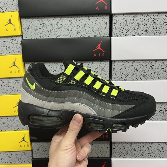 Air Max 95 - Black Neon