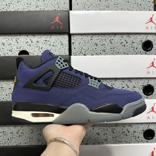 Air Jordan 4 Retro - Canyon Purple