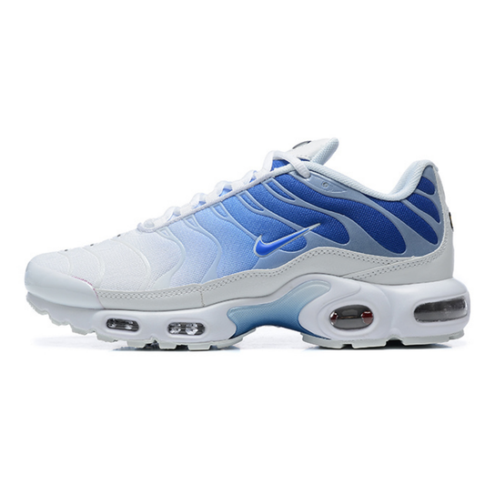 Nike Air Max Plus - White Concord Royal Blue