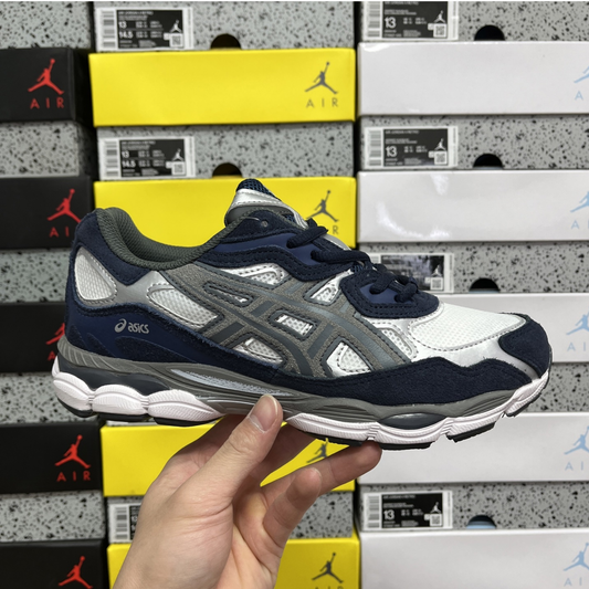 Asics Gel NYC - Navy Steel