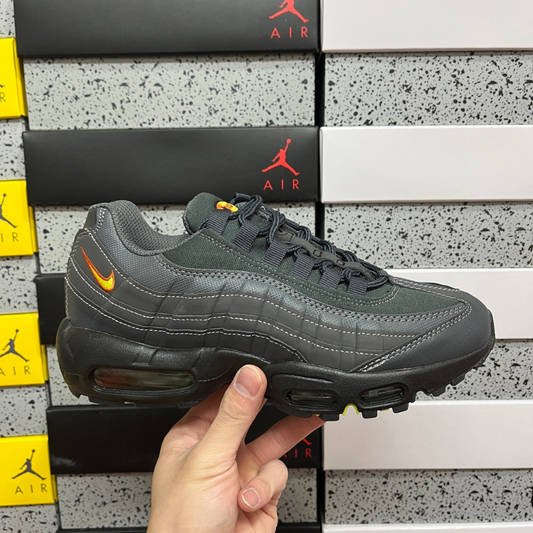 Air Max 95 - Anthracite Safety Orange