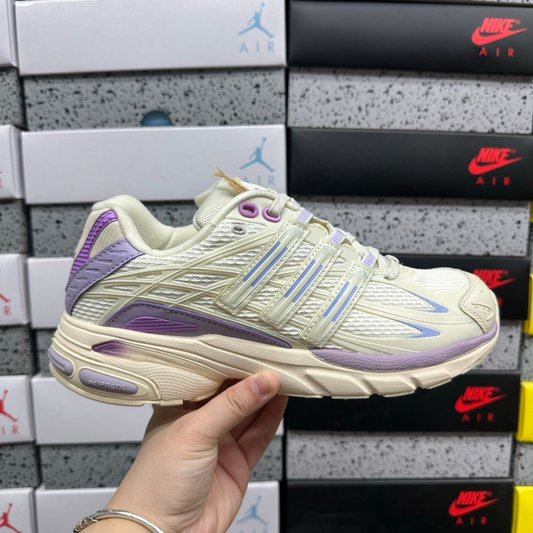Adidas Adistar Cushion - Cream Preloved Purple