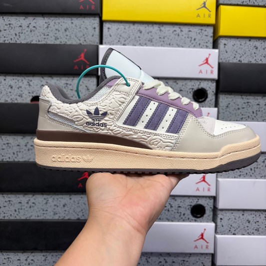 Adidas Forum Low - Taro Purple