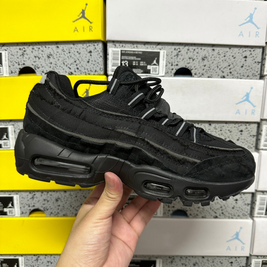 Air Max 95 x CDG - Black