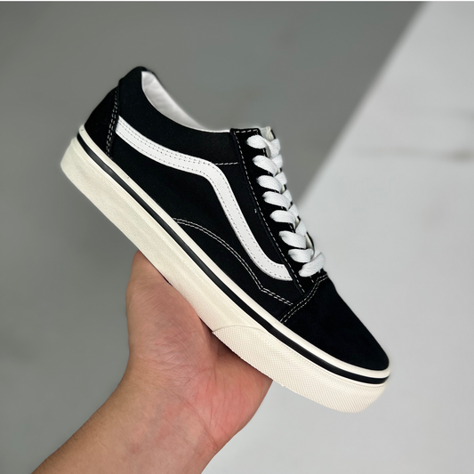 Vans Old Skool - Black/True White