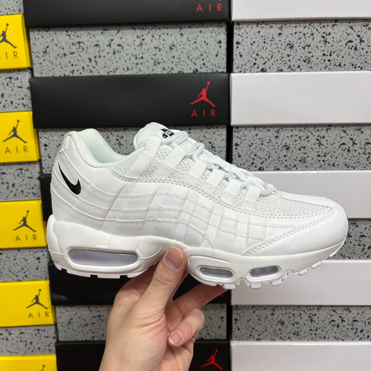 Air Max 95 - Triple White