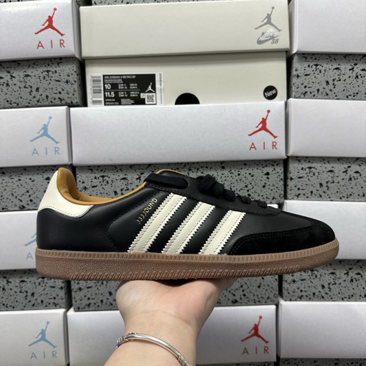 JJJJound x Adidas Samba - Made in Germany Core Black