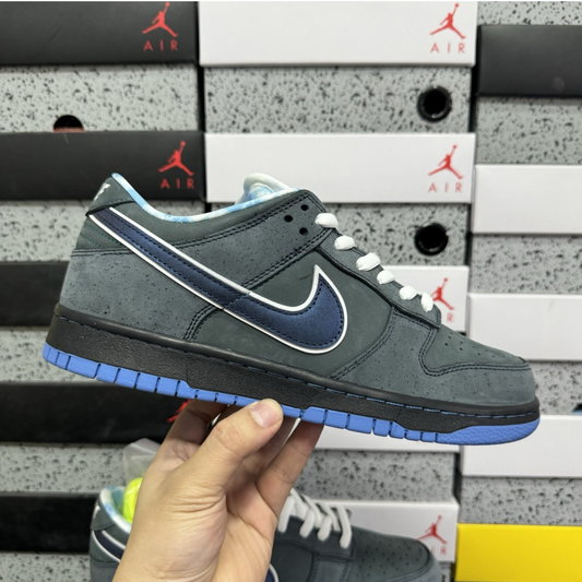Concepts X Nike SB Dunk Low - Blue Lobster