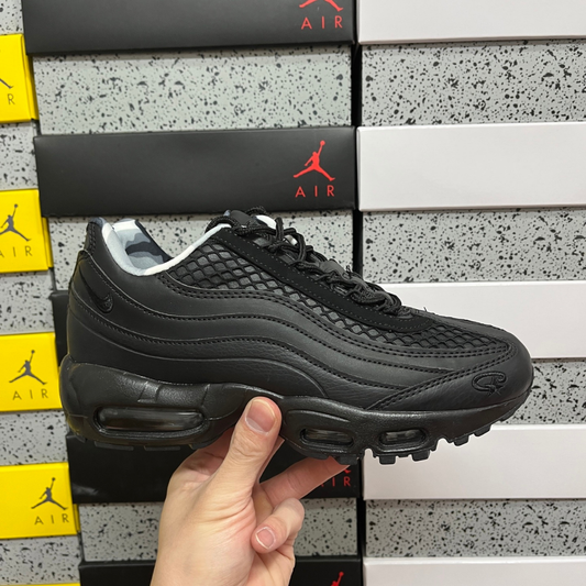Air Max 95 x Corteiz - All Black