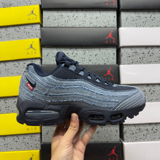 Air Max 95 x Levi's - Obsidian