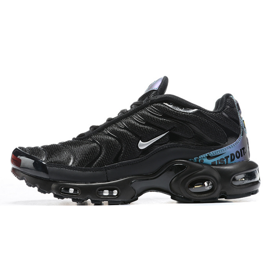 Nike Air Max Plus - Just Do It Black Iridescent