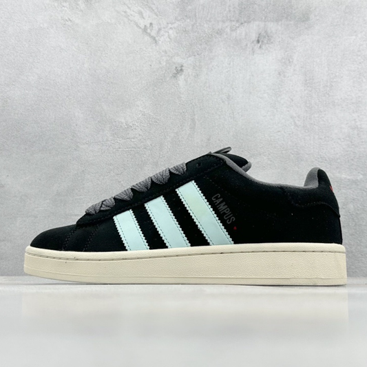 Adidas Campus 00's - Valentine's Day Black