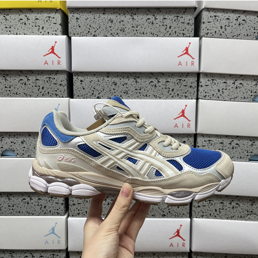 Asics Gel NYC - Polar Night Cream