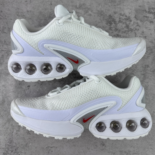 Nike Air Max DN - White University Red
