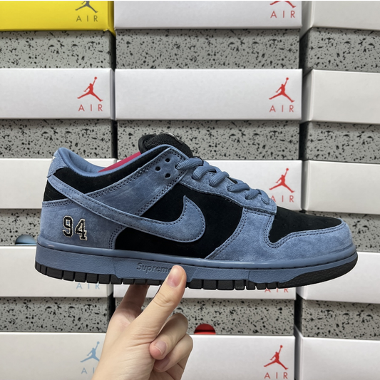 Supreme X Nike Dunk Low 94 - Ocean Fog