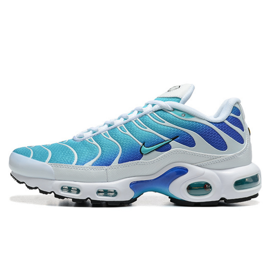 Nike Air Max Plus - White Persian Violet Dusty Cactus