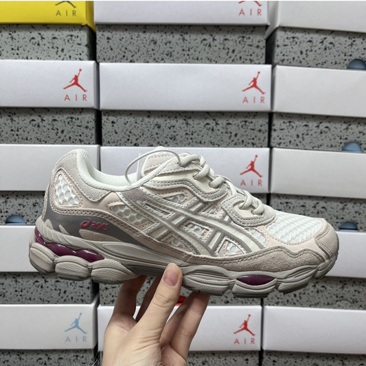 Asics Gel NYC - Cream Moonrock
