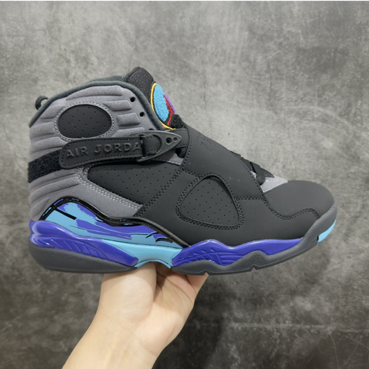Air Jordan 8 Retro - Aqua