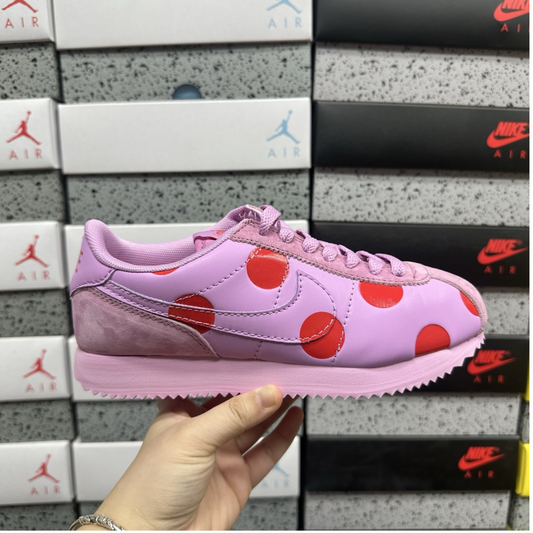 Nike Wmns Cortez - Polka Dots Light Magenta
