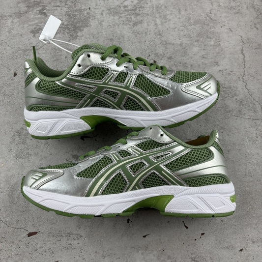 Asics Gel 1130 - Swamp Green Silver