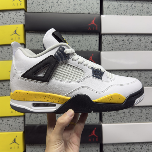 Air Jordan 4 Retro - Tour Yellow