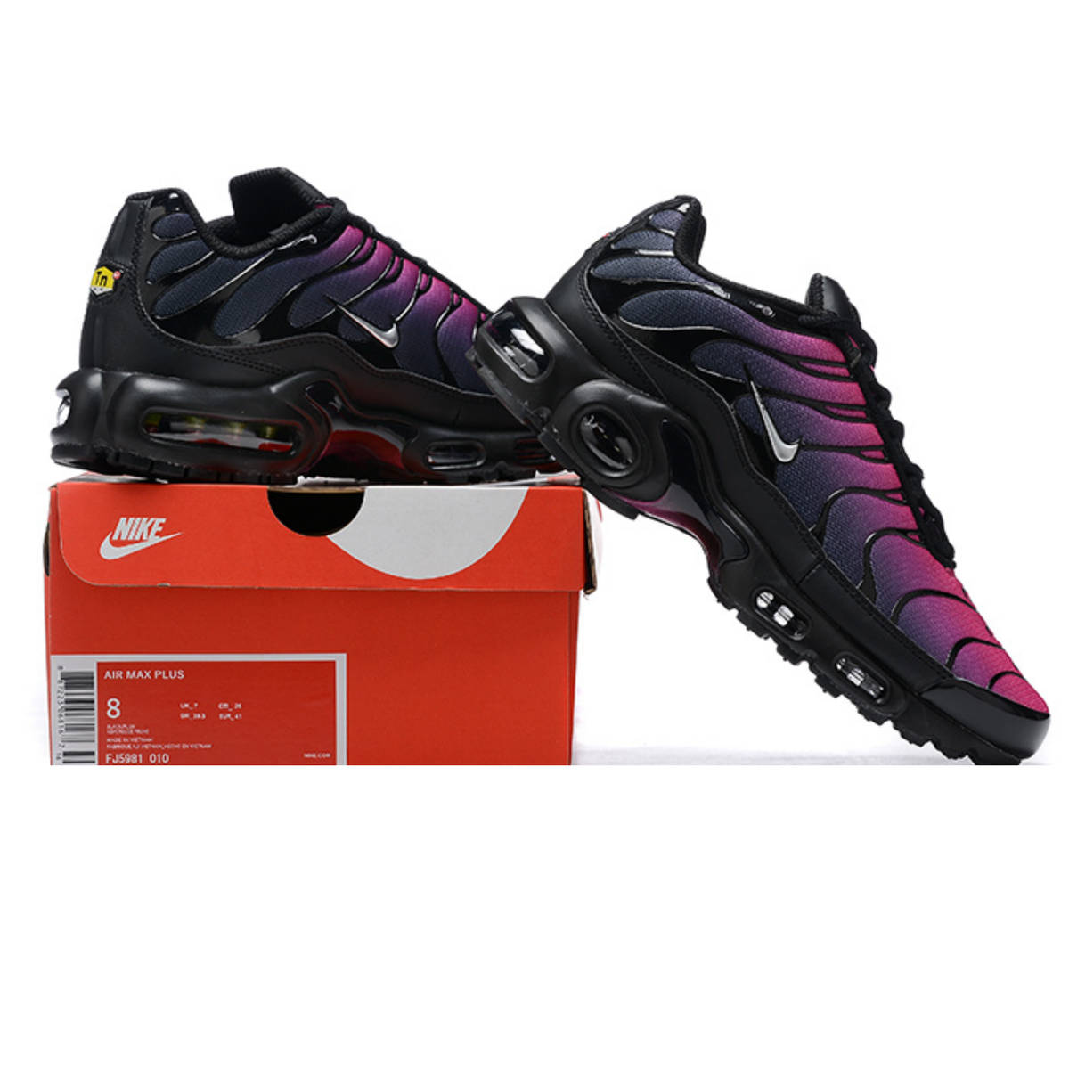 Nike Air Max Plus -Fireberry Dusk