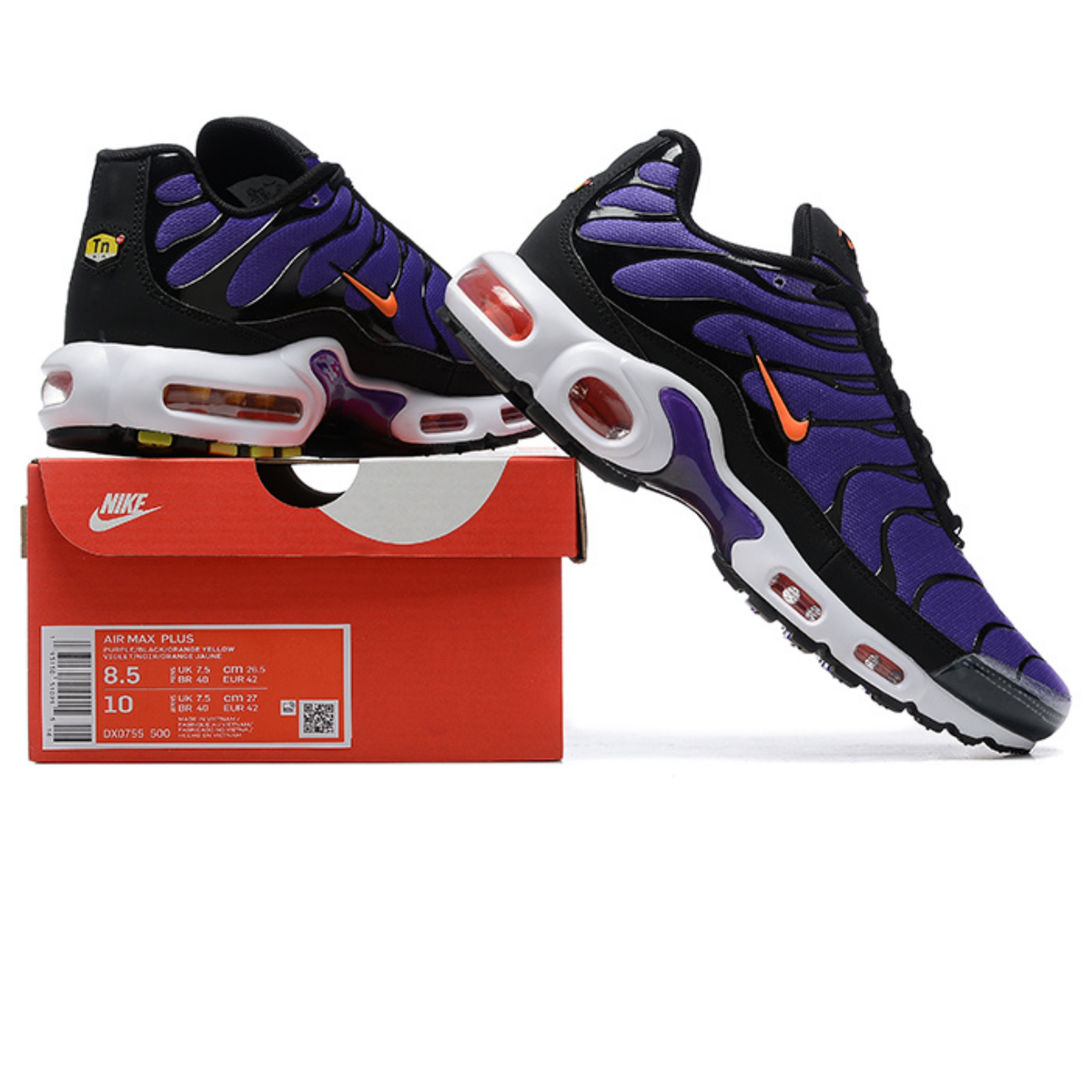 Nike Air Max Plus - Voltage Purple