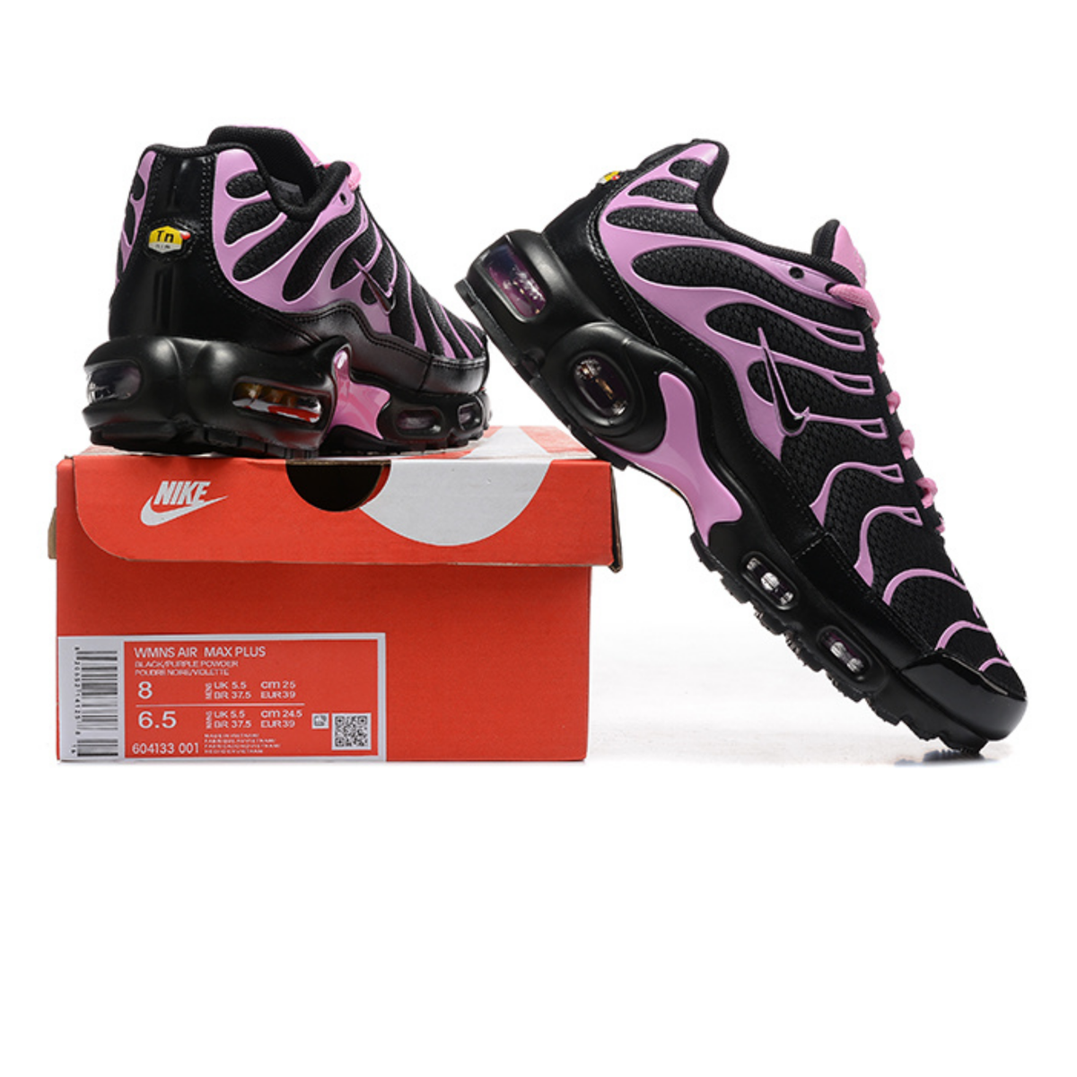 Nike Air Max Plus - Black Pink