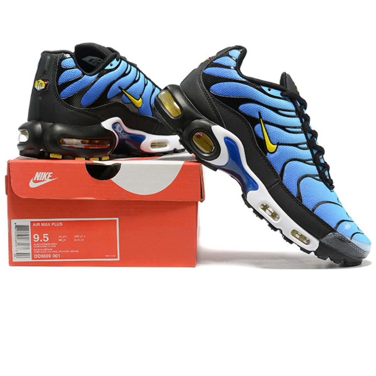 Nike Air Max Plus - Hyper Blue