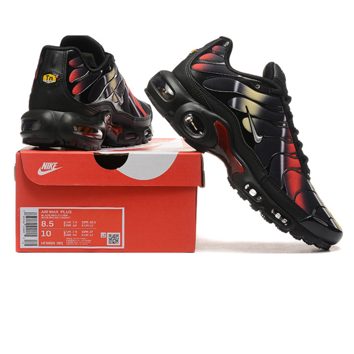 Nike Air Max Plus - Orbit