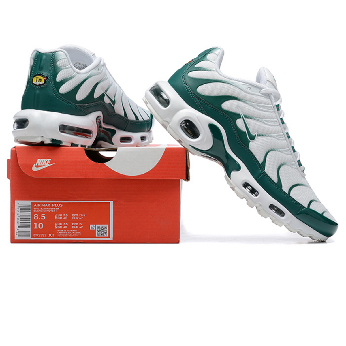 Nike Air Max Plus - Lacoste