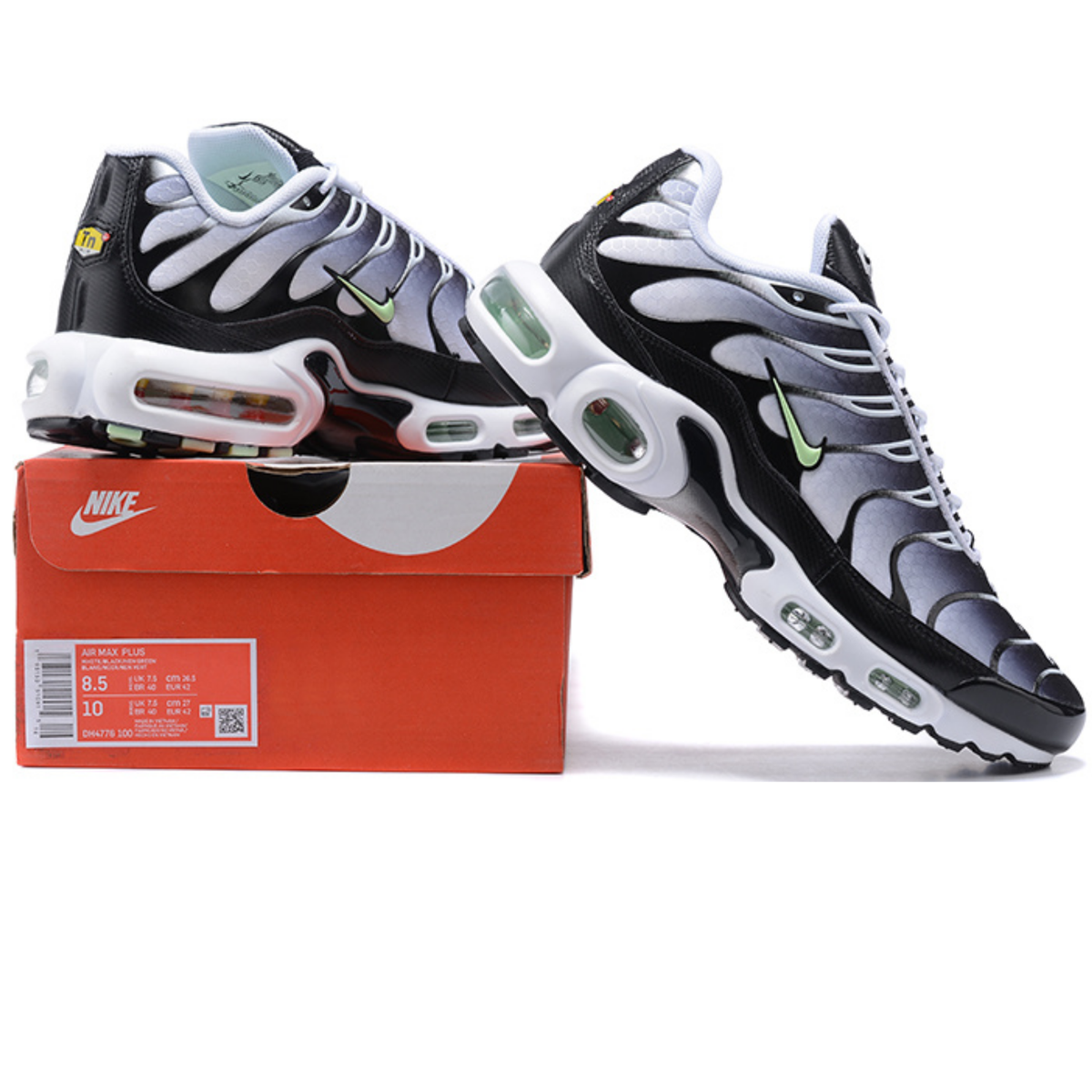 Nike Air Max Plus - Seafoam