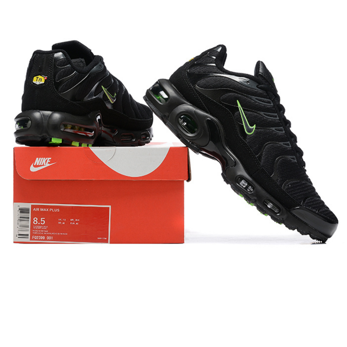 Nike Air Max Plus - Green Strike