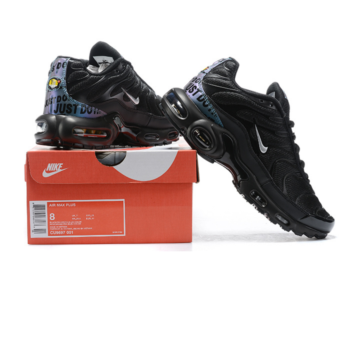 Nike Air Max Plus - Hiking Pack Mountain Blue